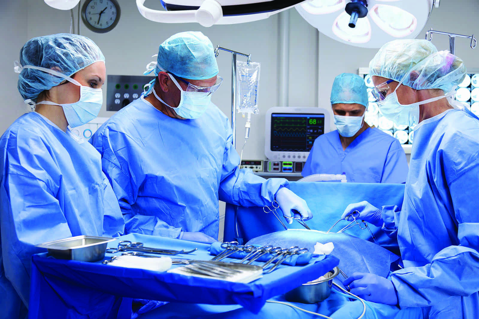 Cirujano gastroenterólogo cerca de mí